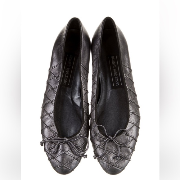 Stuart Weitzman Shoes - Stuart Weitzman Ballet Flats